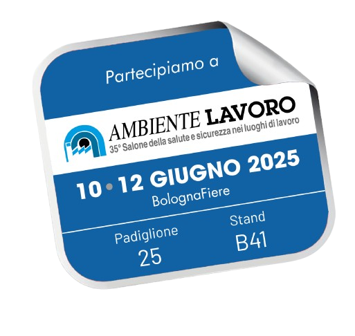 Spectra partecipa ad Ambiente Lavoro padiglione 25 stand B41