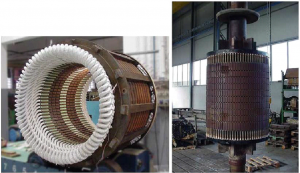 macchine rotanti