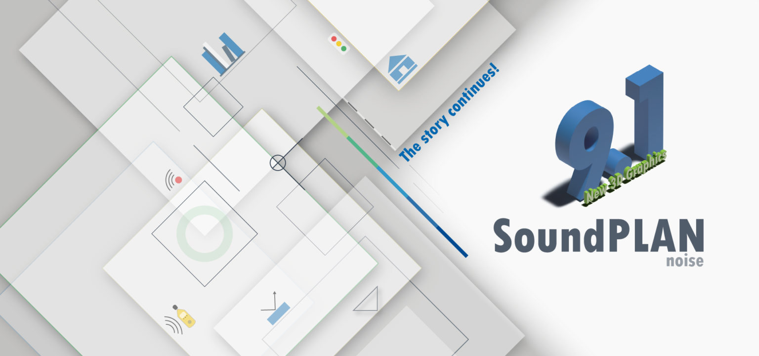 Soundplan SoundPLAN software per la simulazione di misure fonometriche