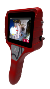 VShooter auto analizzatore di vibrazioni