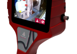 VShooter auto analizzatore di vibrazioni