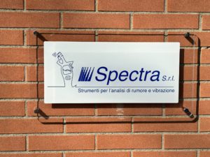 Spectra vendita di fonometri professionali